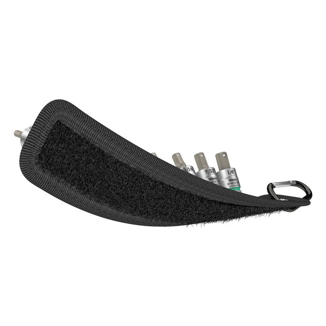 Wera socket belt