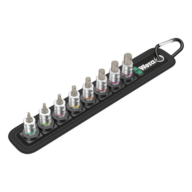 Wera socket belt