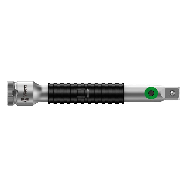 Wera Zyklop 1/4" Flexible lock short extension 75mm