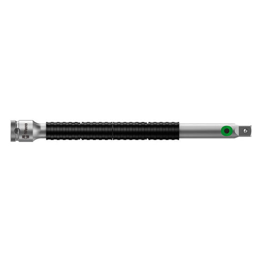 Wera Zyklop 1/4" flexible lock long extension 150mm