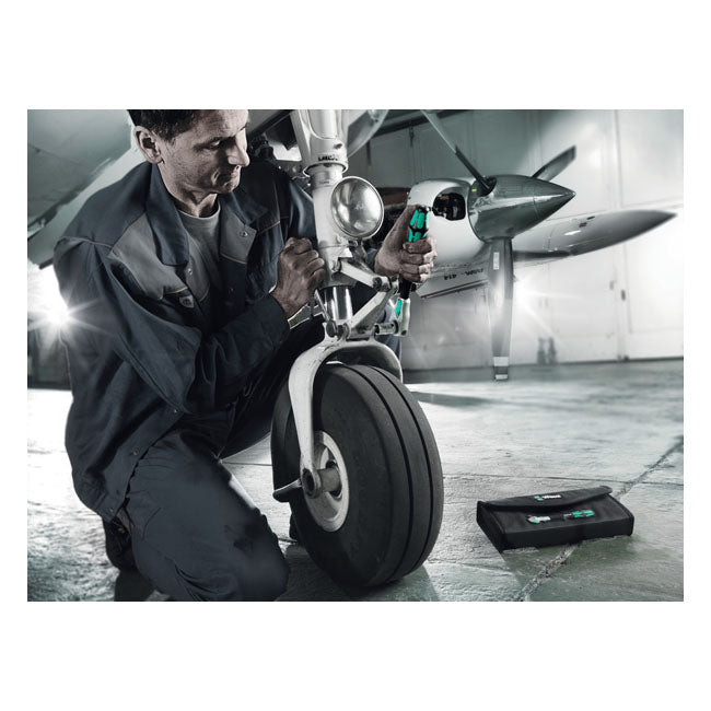 Wera Zyklop speed ratchet 3/8" drive