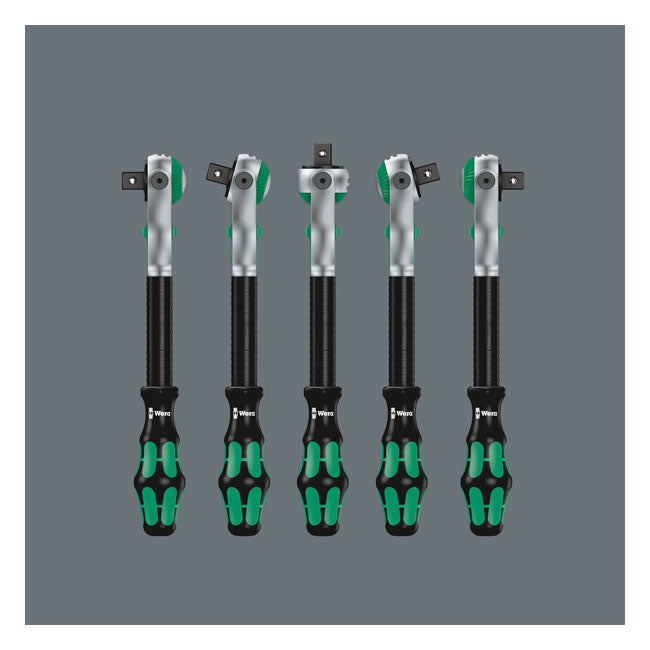 Wera Zyklop speed ratchet 3/8" drive
