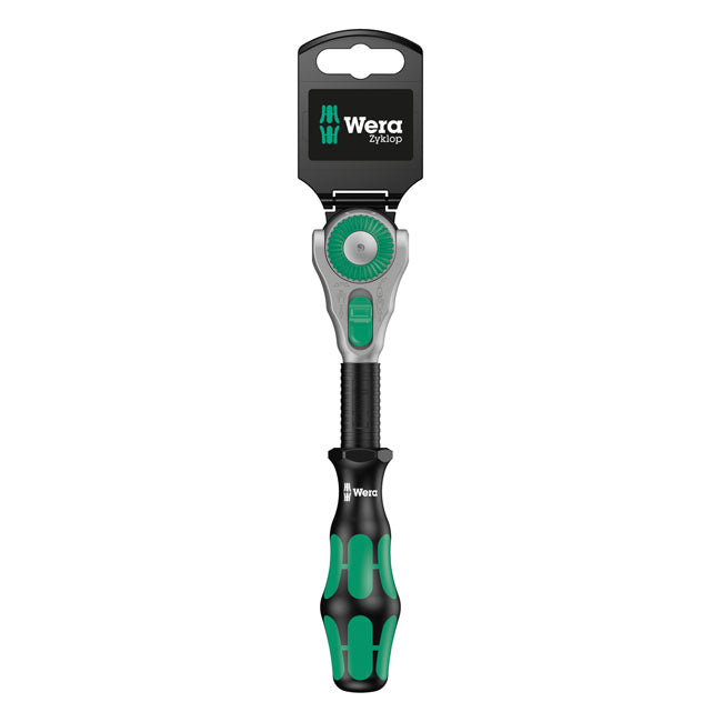 Wera Zyklop speed ratchet 3/8" drive