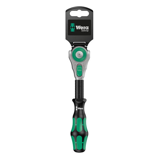 Wera Zyklop speed ratchet 3/8" drive