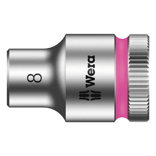 Wera Zyklop 3/8" socket - Metric 8.0