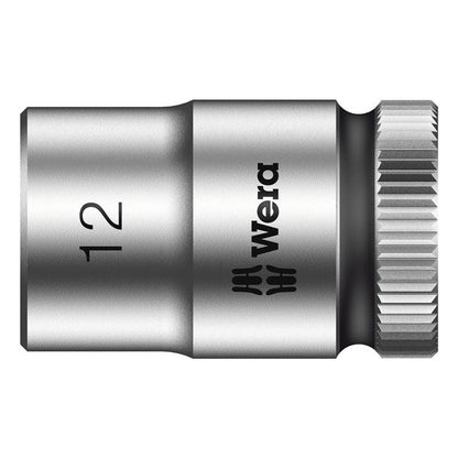 Wera Zyklop 3/8" socket - Metric 12.0