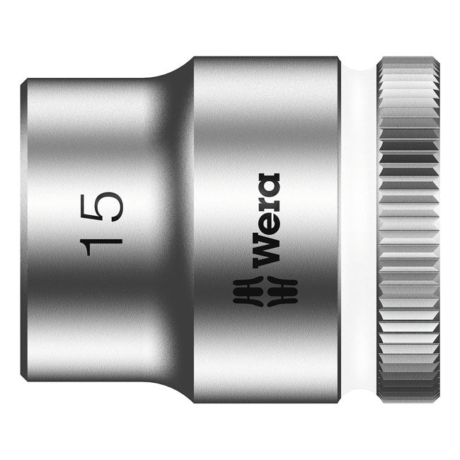 Wera Zyklop 3/8" socket - Metric 15.0