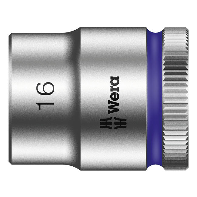 Wera Zyklop 3/8" socket - Metric 16.0