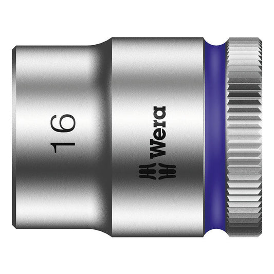 Wera Zyklop 3/8" socket - Metric 16.0