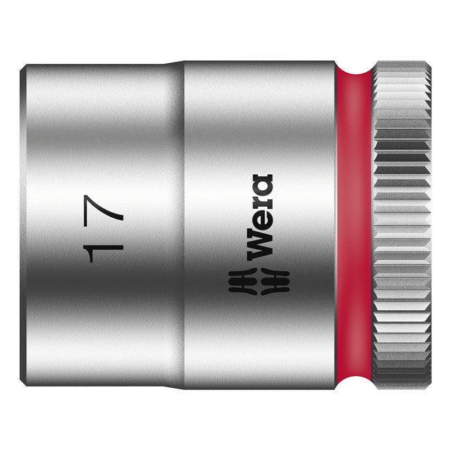 Wera Zyklop 3/8" socket - Metric 17.0