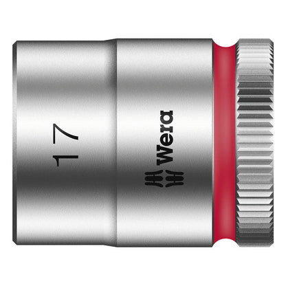 Wera Zyklop 3/8" socket - Metric 17.0