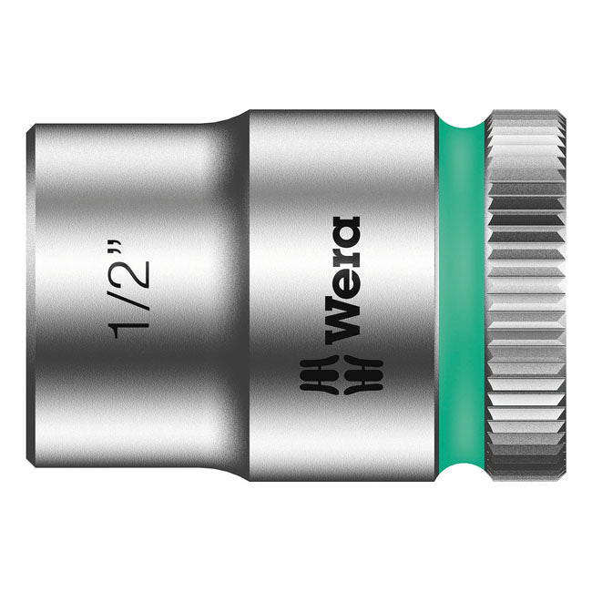 Wera Zyklop 3/8" socket - US size 1/2"