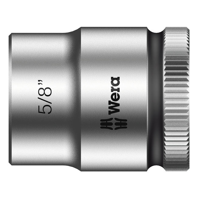 Wera Zyklop 3/8" socket - US size 5/8"
