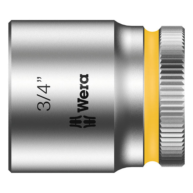 Wera Zyklop 3/8" socket - US size 3/4"