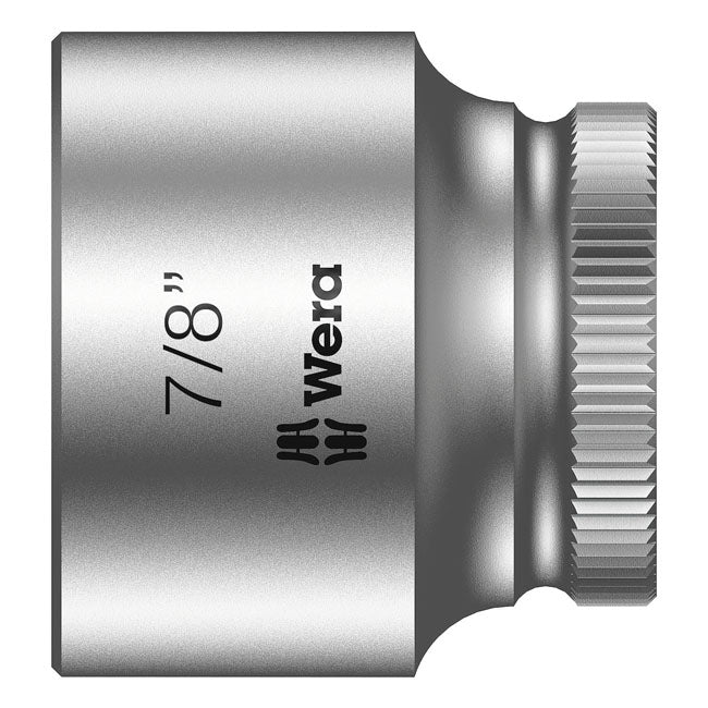 Wera Zyklop 3/8" socket - US size 7/8"