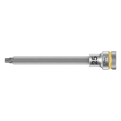 Wera Zyklop 3/8" Torx® socket bit TX25 with holding function