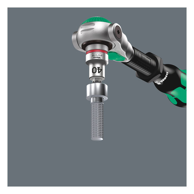 Wera socket belt
