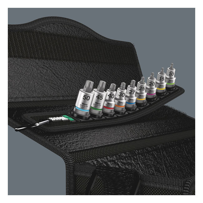 Wera socket belt