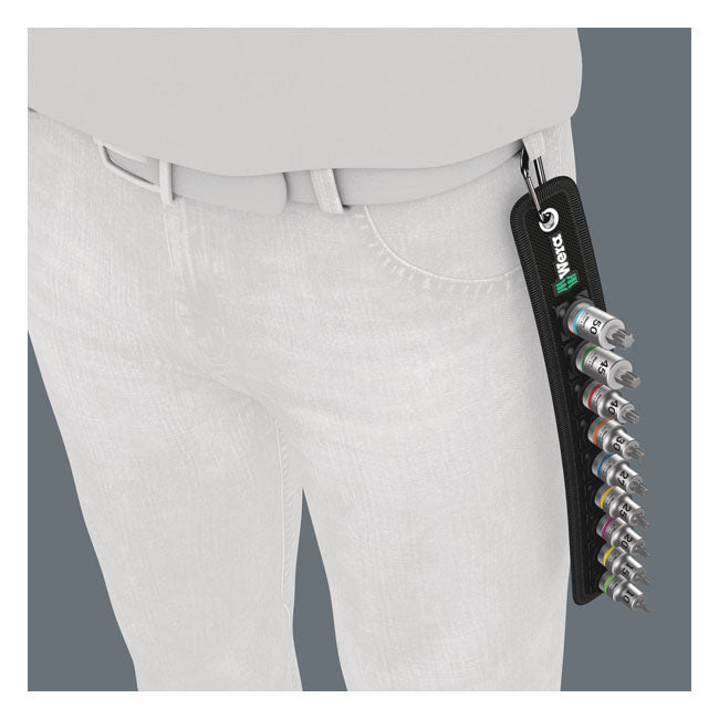Wera socket belt