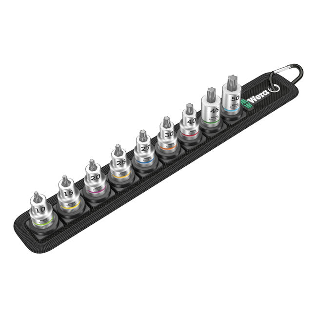 Wera socket belt