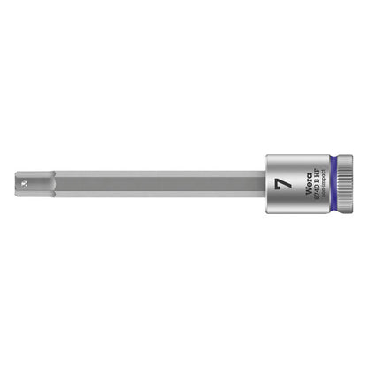 Wera Zyklop 3/8" Hex socket bit with holding function Metric