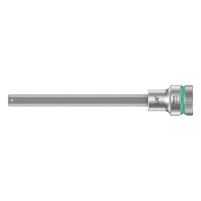 Wera Zyklop 3/8" Hex socket bit w/ holding function US sizes