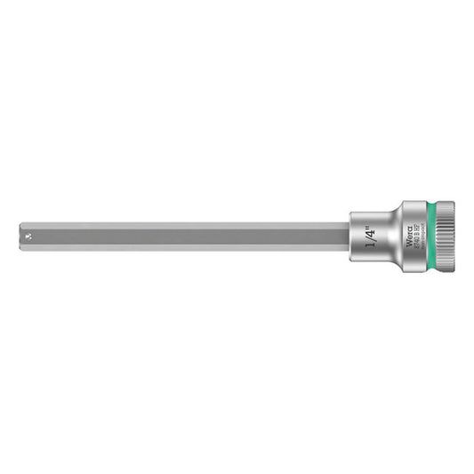 Wera Zyklop 3/8" Hex socket bit w/ holding function US sizes