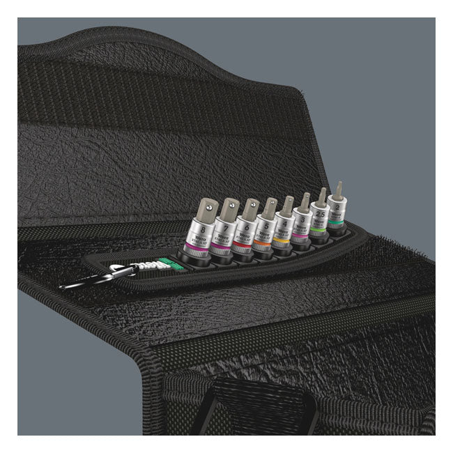 Wera socket belt
