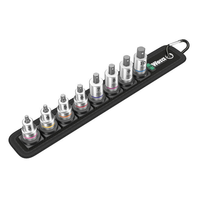Wera socket belt
