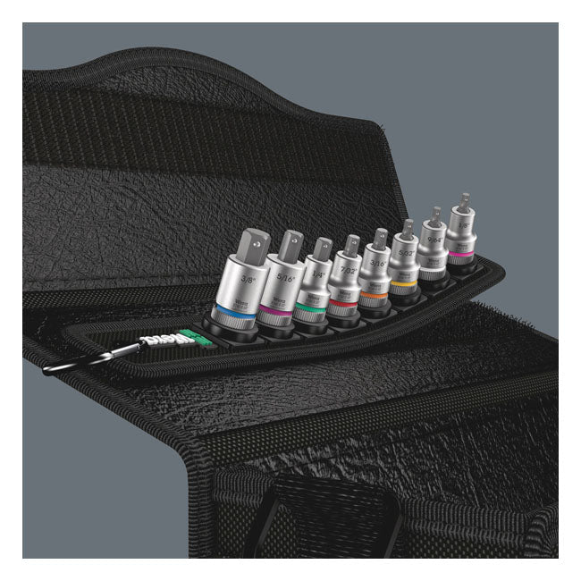 Wera socket belt