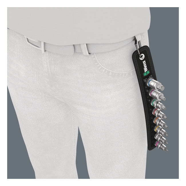 Wera socket belt