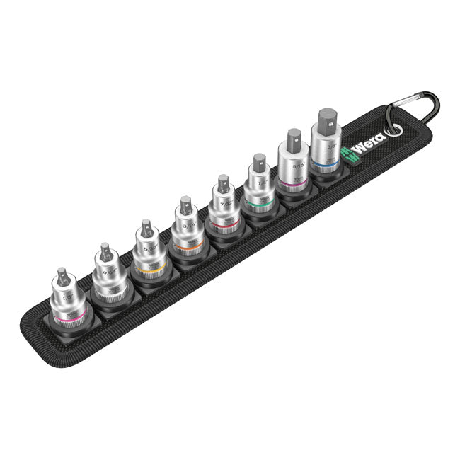 Wera socket belt