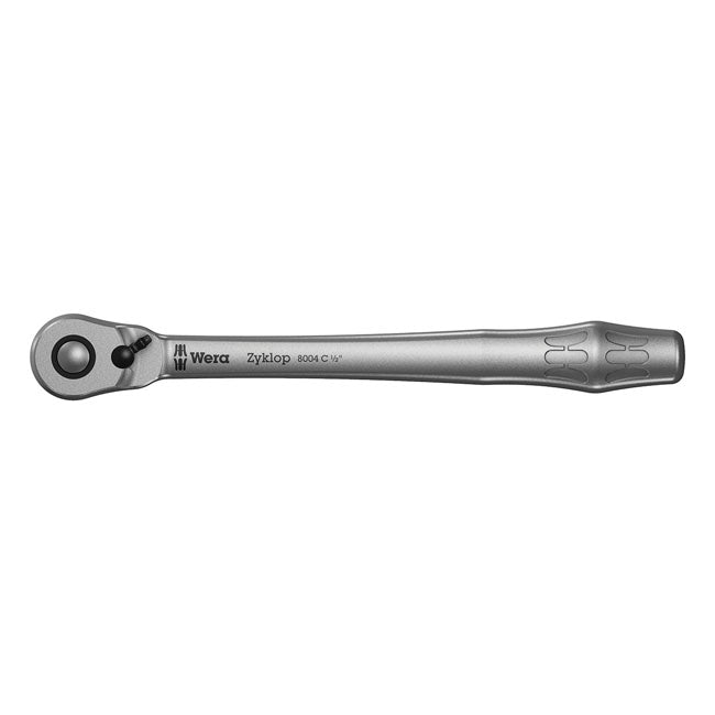 Wera Zyklop metal ratchet 1/2" drive