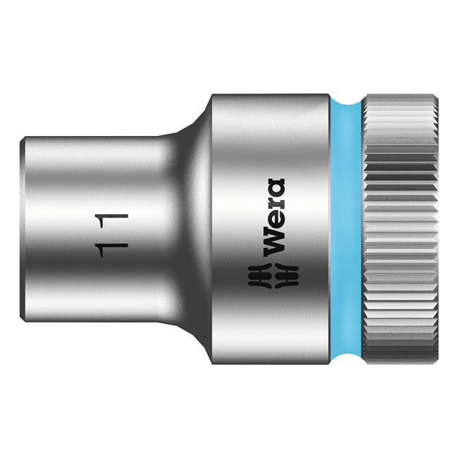 Wera Zyklop 1/2" socket - Metric 11.0