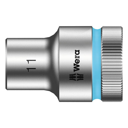 Wera Zyklop 1/2" socket - Metric 11.0