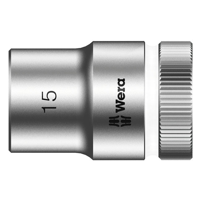 Wera Zyklop 1/2" socket - Metric 15.0