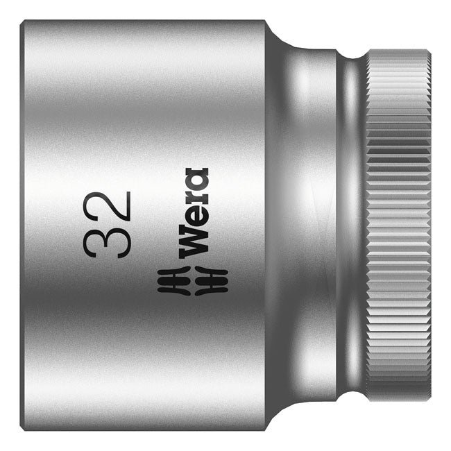 Wera Zyklop 1/2" socket - Metric 32.0