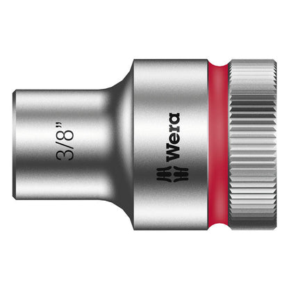 Wera Zyklop 1/2" socket - US sizes 3/8"