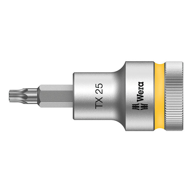 Wera Zyklop 1/2" Torx® socket bit with holding function