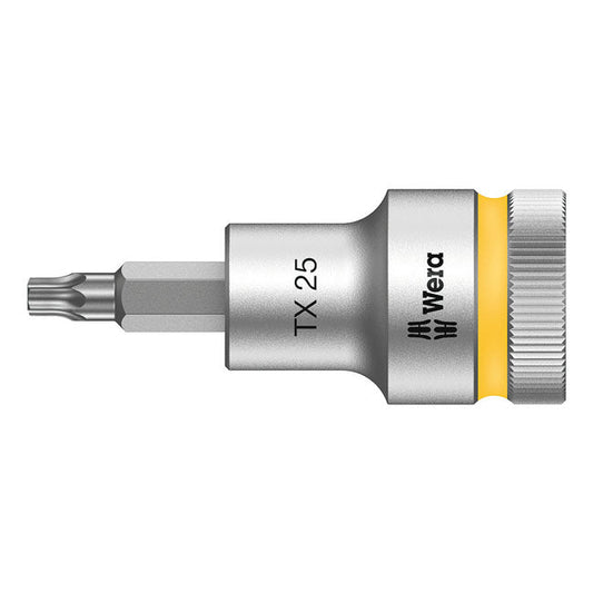 Wera Zyklop 1/2" Torx® socket bit with holding function