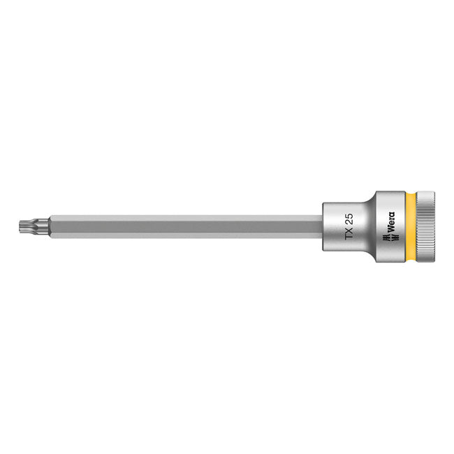 Wera Zyklop 1/2" Torx® socket bit with holding function