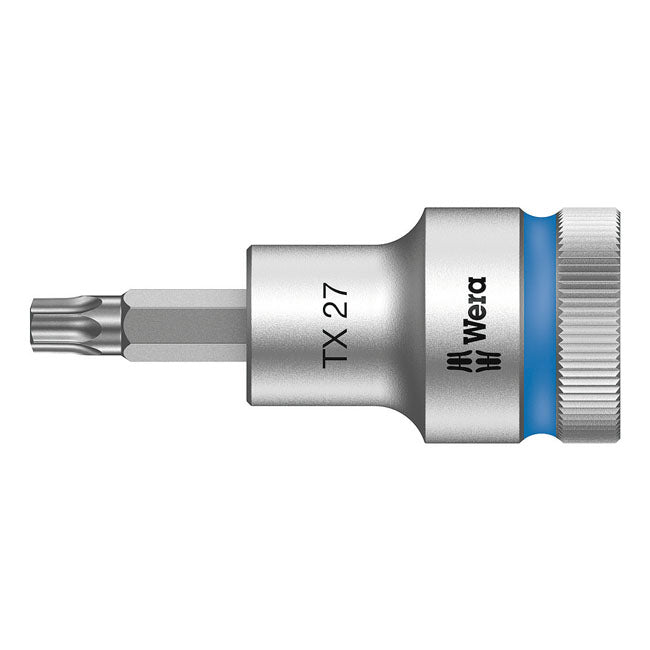 Wera Zyklop 1/2" Torx® socket bit with holding function