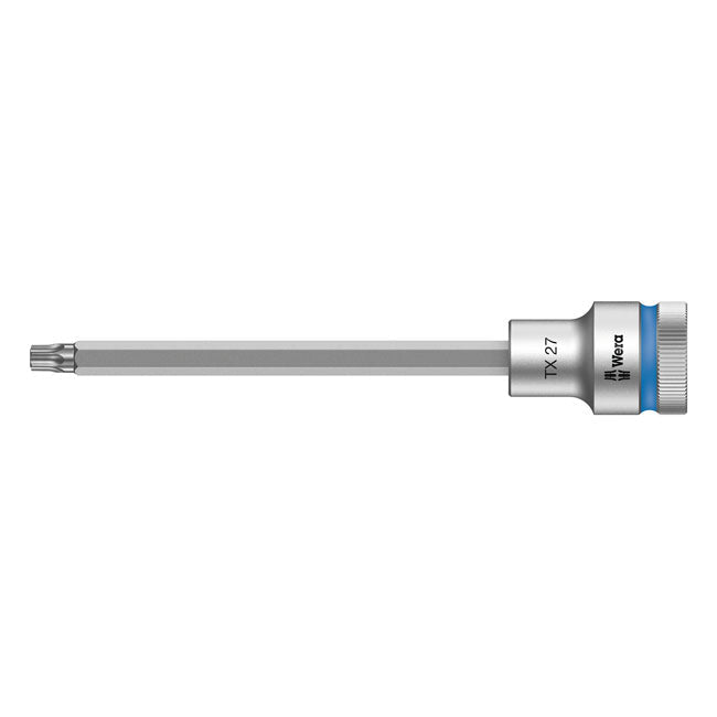 Wera Zyklop 1/2" Torx® socket bit with holding function