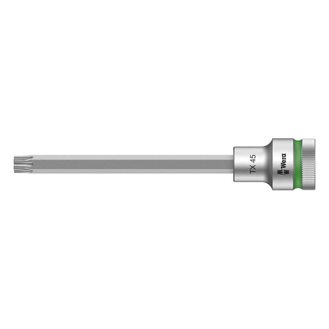 Wera Zyklop 1/2" Torx® socket bit with holding function