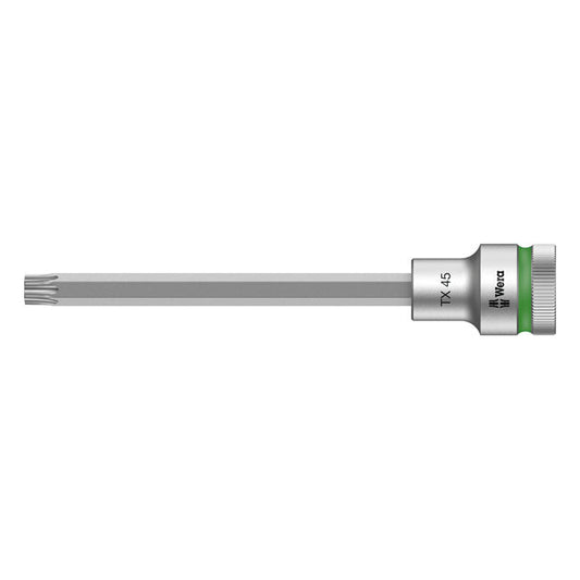 Wera Zyklop 1/2" Torx® socket bit with holding function