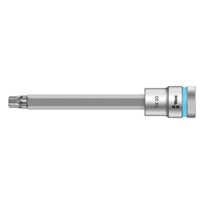 Wera Zyklop 1/2" Torx® socket bit with holding function