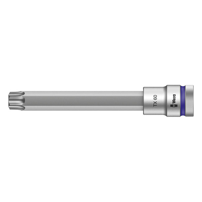 Wera Zyklop 1/2" Torx® socket bit with holding function