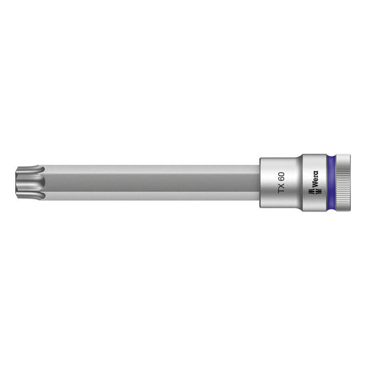 Wera Zyklop 1/2" Torx® socket bit with holding function
