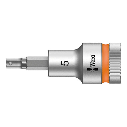 Wera Zyklop 1/2" Hex socket bit with holding function