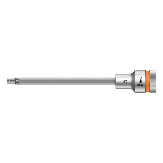 Wera Zyklop 1/2" Hex socket bit with holding function